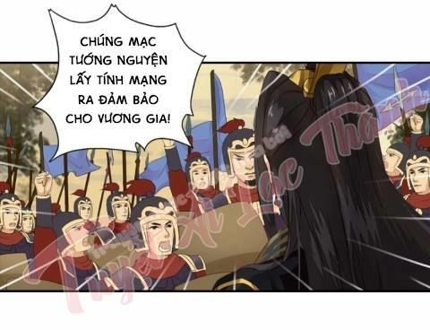 Cô Phương Bất Tự Thưởng (Màu) Chapter 34 - 27