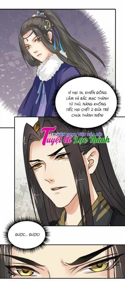 Cô Phương Bất Tự Thưởng (Màu) Chapter 34 - 28