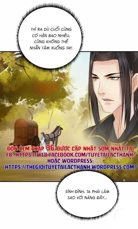 Cô Phương Bất Tự Thưởng (Màu) Chapter 35 - 28