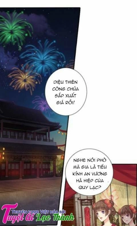 Cô Phương Bất Tự Thưởng (Màu) Chapter 36 - 2
