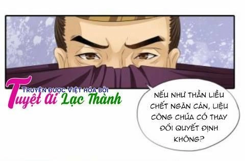 Cô Phương Bất Tự Thưởng (Màu) Chapter 36 - 10