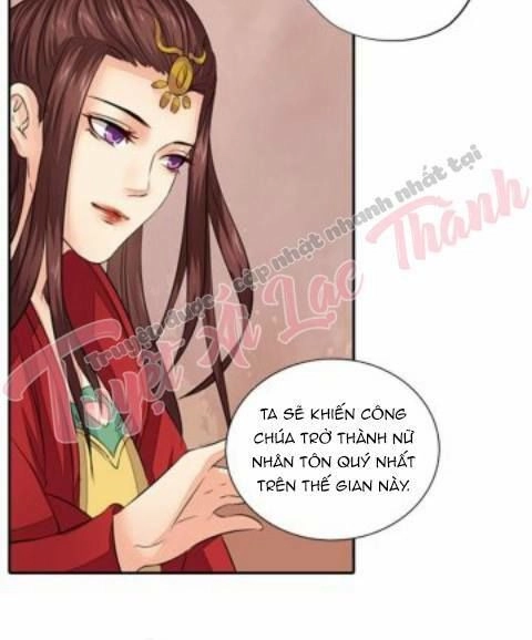 Cô Phương Bất Tự Thưởng (Màu) Chapter 36 - 19