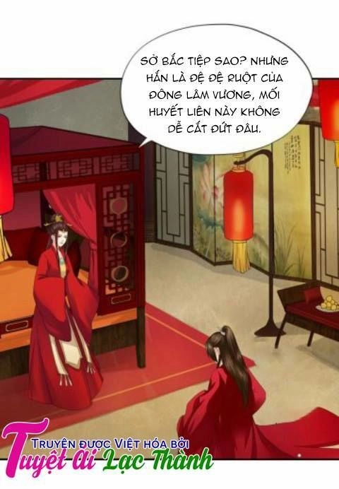 Cô Phương Bất Tự Thưởng (Màu) Chapter 36 - 22
