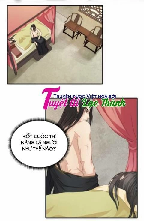 Cô Phương Bất Tự Thưởng (Màu) Chapter 37 - 2