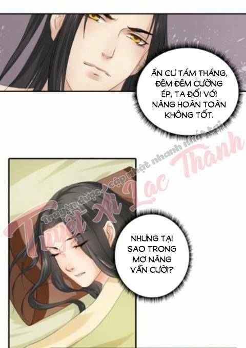 Cô Phương Bất Tự Thưởng (Màu) Chapter 37 - 3