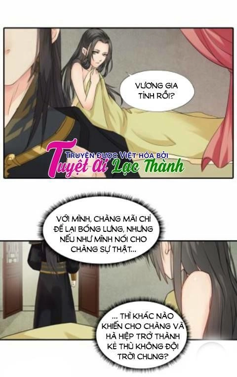 Cô Phương Bất Tự Thưởng (Màu) Chapter 37 - 5