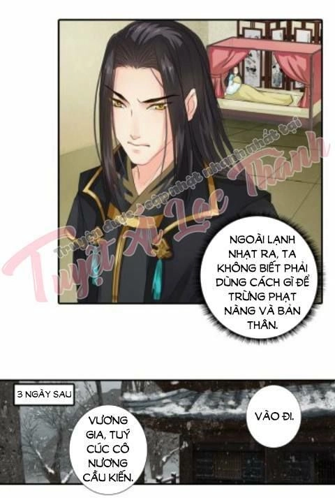 Cô Phương Bất Tự Thưởng (Màu) Chapter 37 - 8