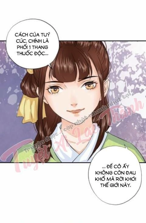 Cô Phương Bất Tự Thưởng (Màu) Chapter 37 - 10