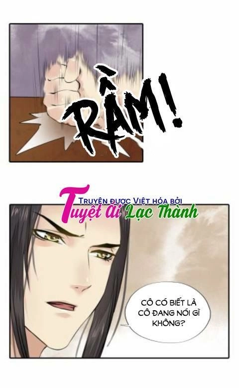 Cô Phương Bất Tự Thưởng (Màu) Chapter 37 - 11