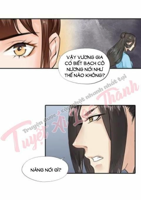 Cô Phương Bất Tự Thưởng (Màu) Chapter 37 - 12