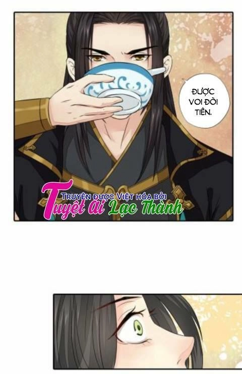 Cô Phương Bất Tự Thưởng (Màu) Chapter 37 - 21