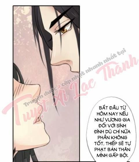 Cô Phương Bất Tự Thưởng (Màu) Chapter 37 - 24