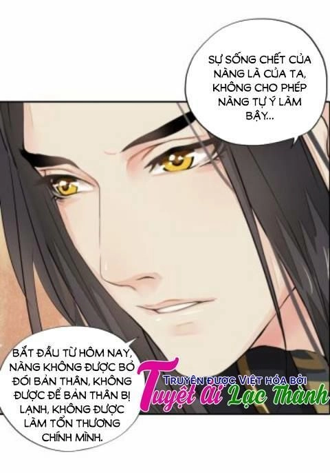 Cô Phương Bất Tự Thưởng (Màu) Chapter 37 - 29