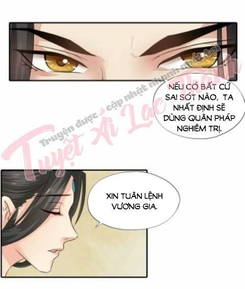Cô Phương Bất Tự Thưởng (Màu) Chapter 37 - 30