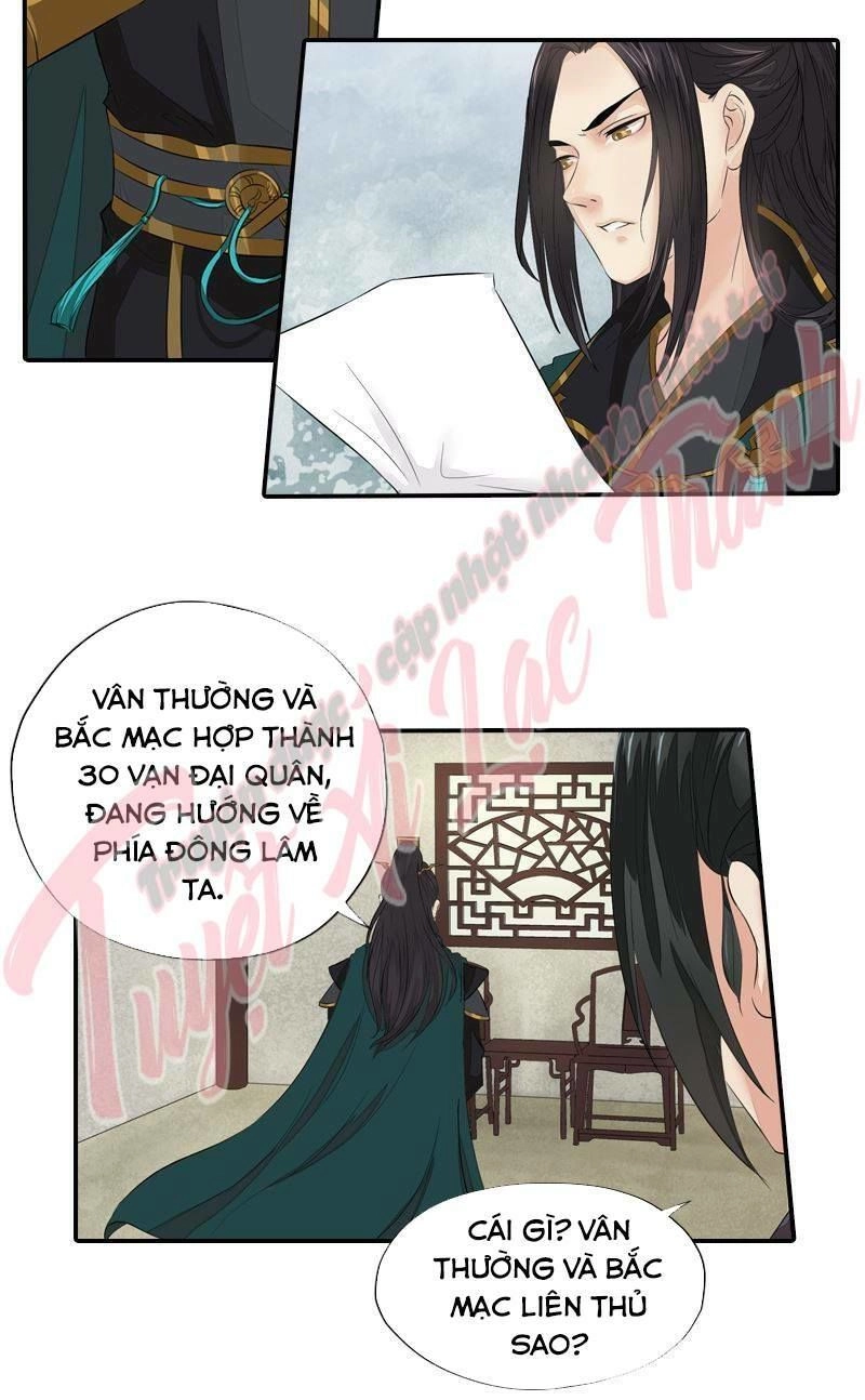 Cô Phương Bất Tự Thưởng (Màu) Chapter 38 - 4