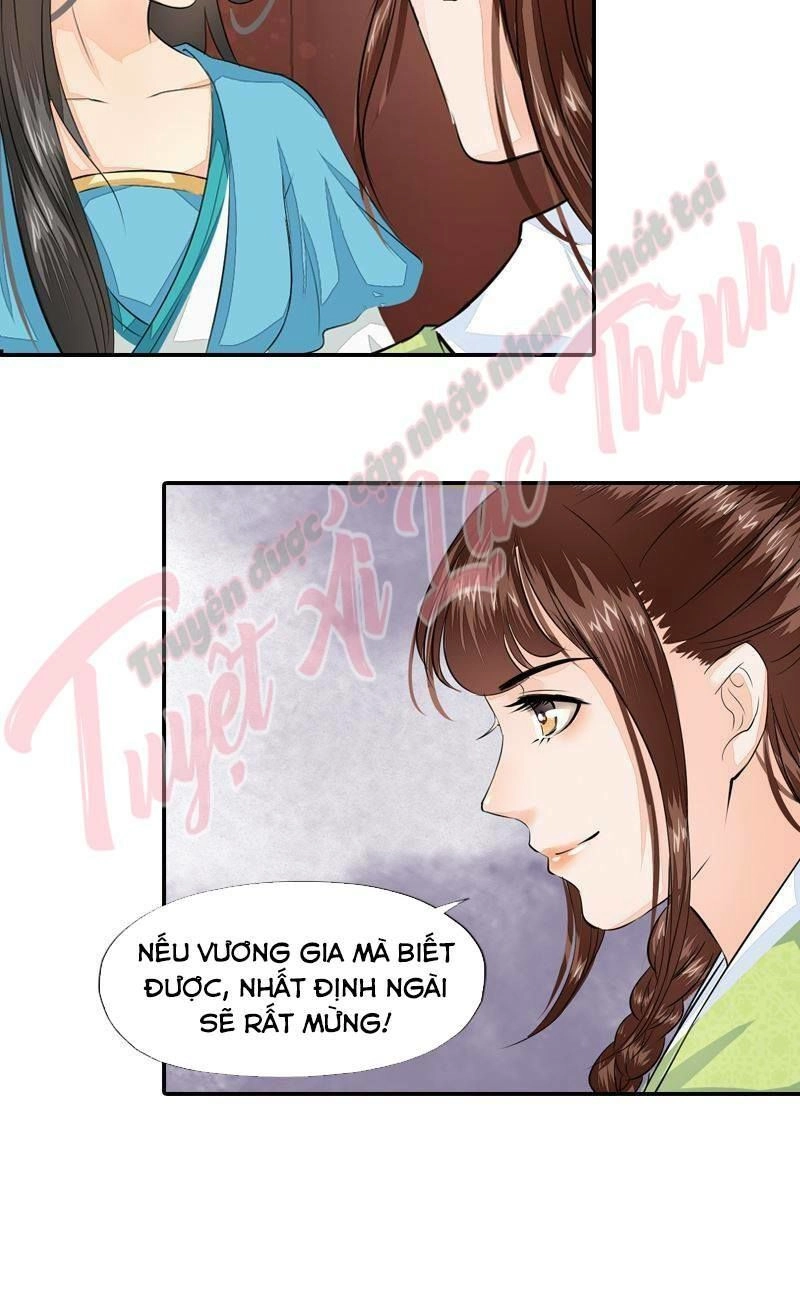 Cô Phương Bất Tự Thưởng (Màu) Chapter 38 - 14