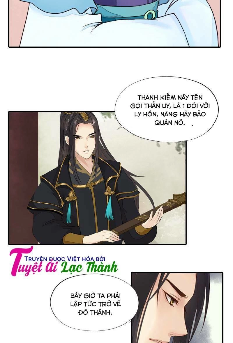 Cô Phương Bất Tự Thưởng (Màu) Chapter 38 - 17