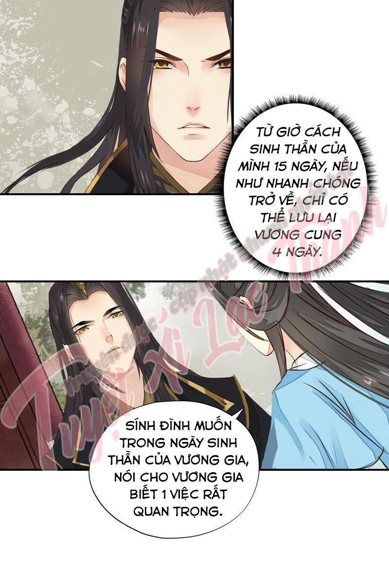 Cô Phương Bất Tự Thưởng (Màu) Chapter 38 - 22