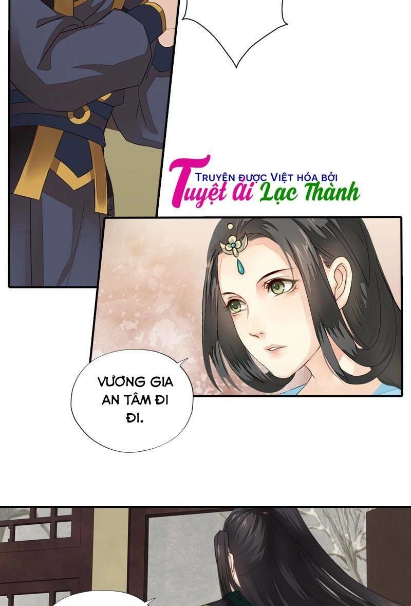 Cô Phương Bất Tự Thưởng (Màu) Chapter 38 - 25