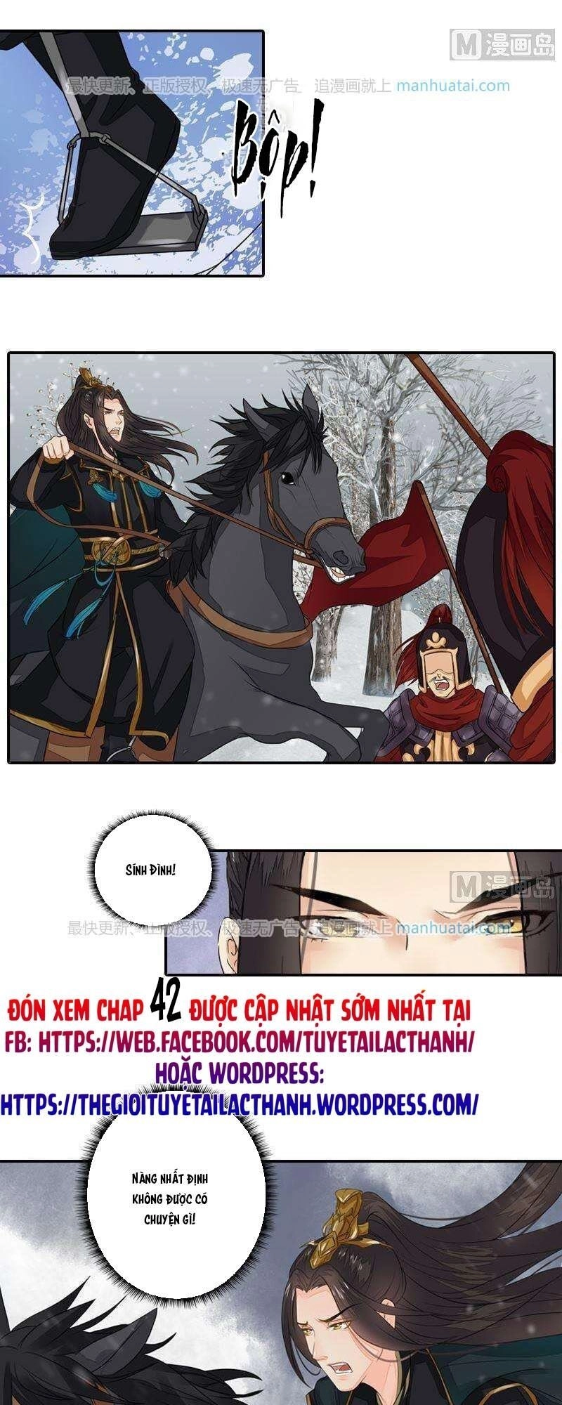 Cô Phương Bất Tự Thưởng (Màu) Chapter 40 - 13