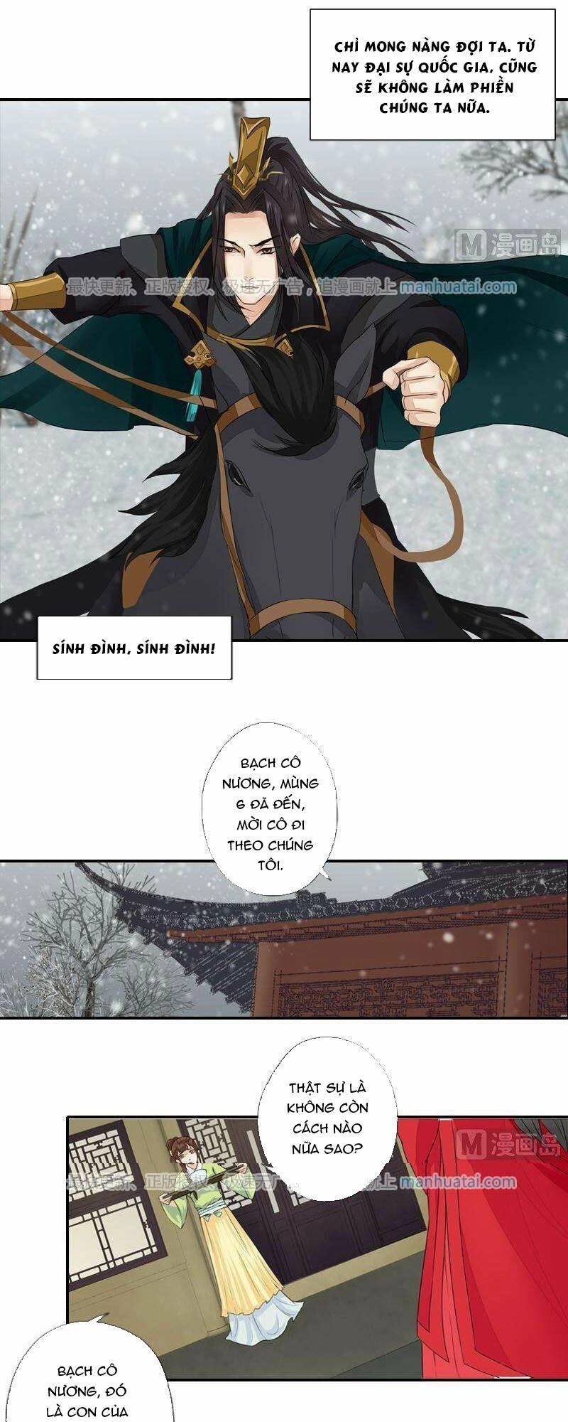 Cô Phương Bất Tự Thưởng (Màu) Chapter 41 - 9