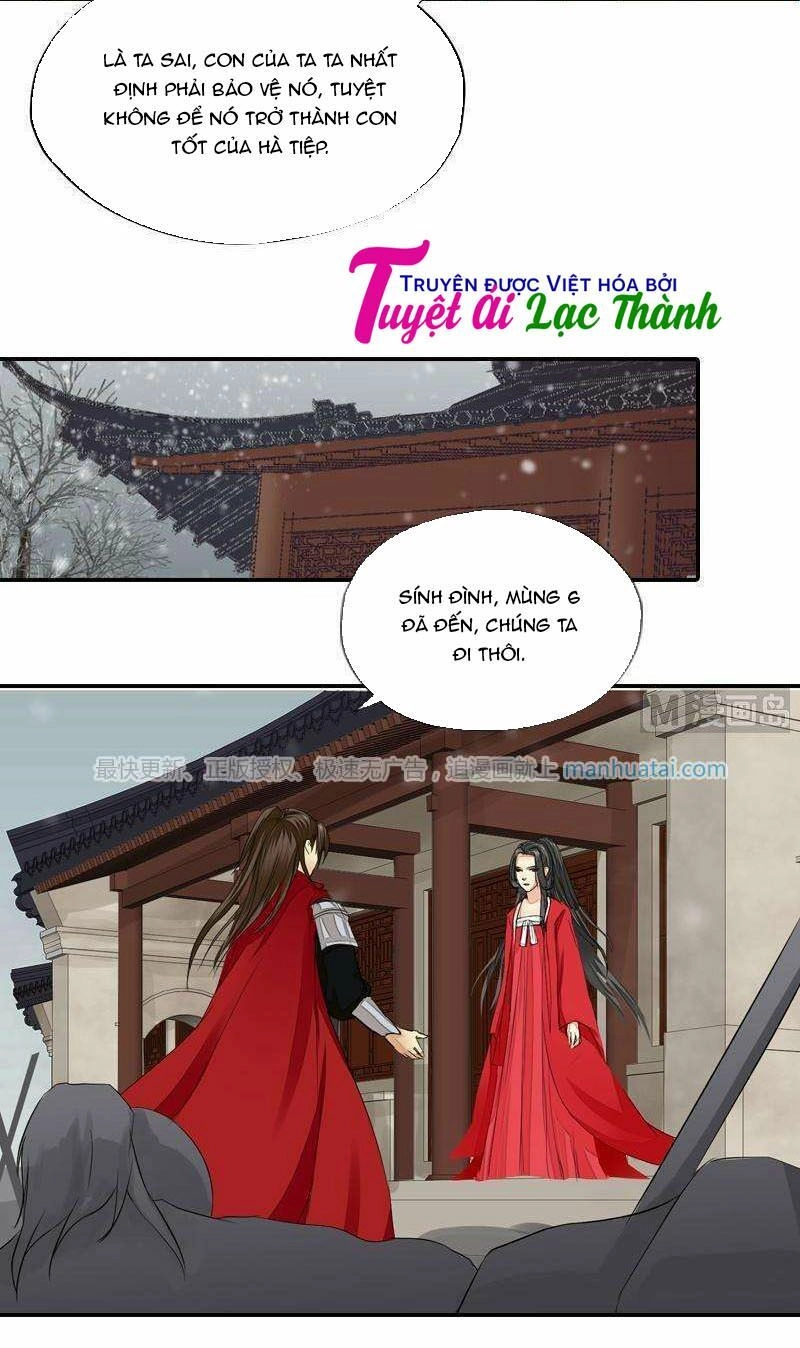 Cô Phương Bất Tự Thưởng (Màu) Chapter 41 - 15