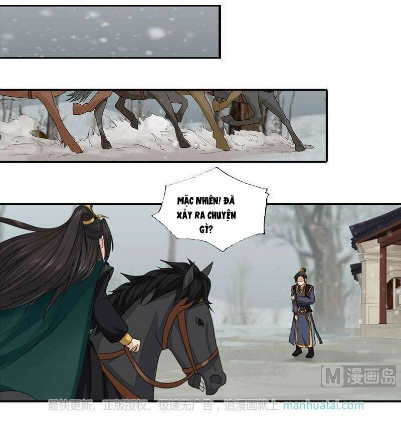 Cô Phương Bất Tự Thưởng (Màu) Chapter 41 - 18