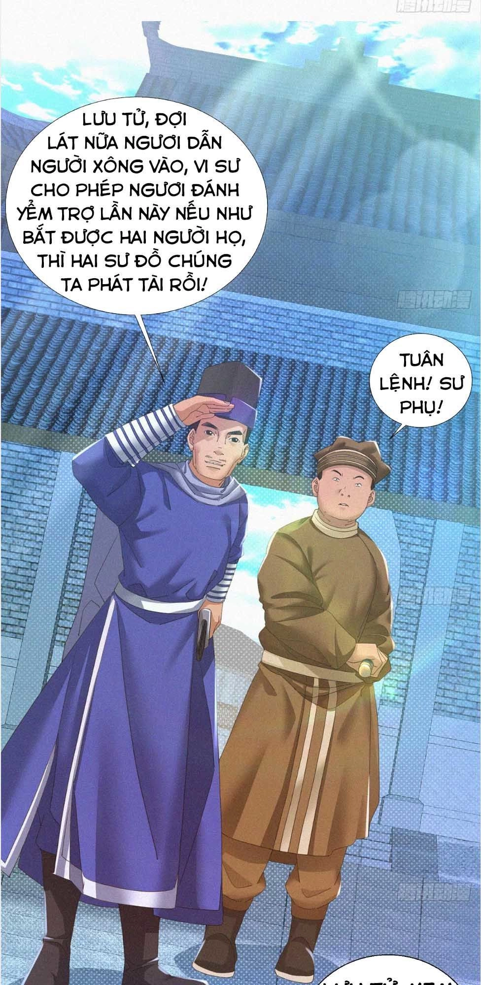 Nguyên Linh Chúa Tể Chapter 5 - 12