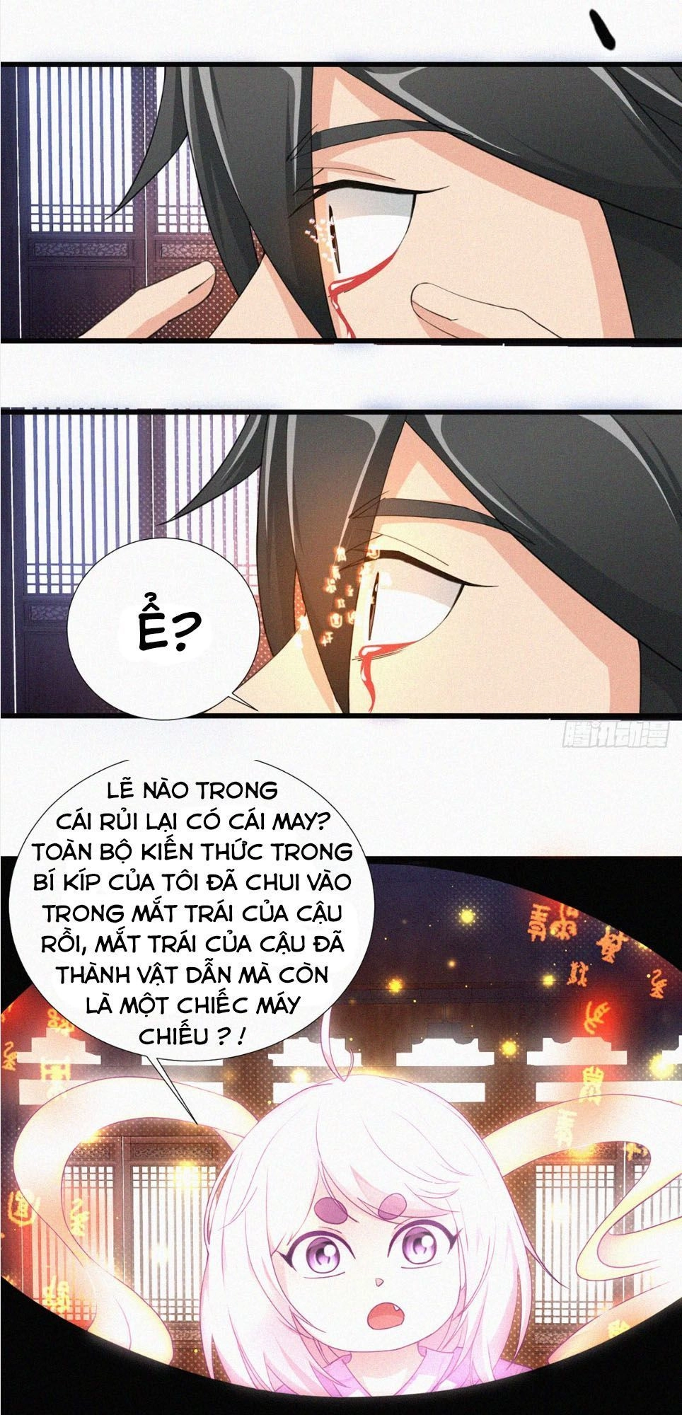 Nguyên Linh Chúa Tể Chapter 6.5 - 3