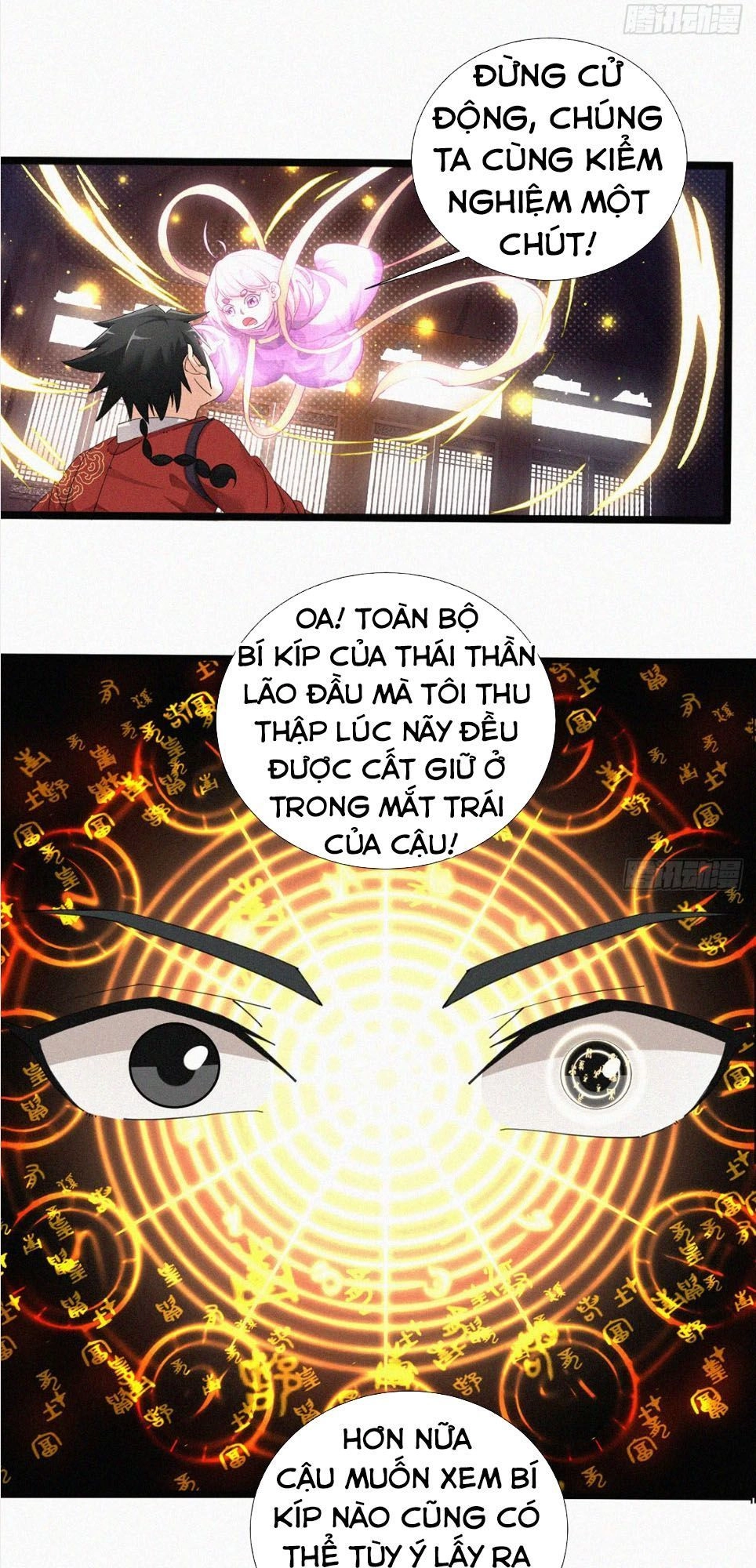 Nguyên Linh Chúa Tể Chapter 6.5 - 5