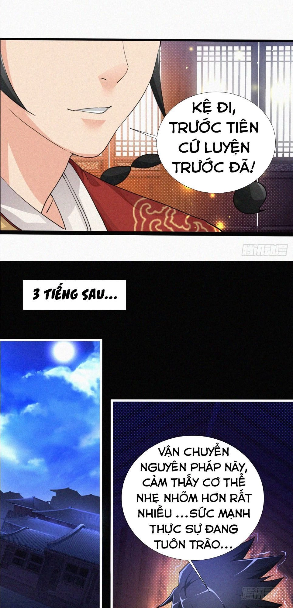 Nguyên Linh Chúa Tể Chapter 6.5 - 9