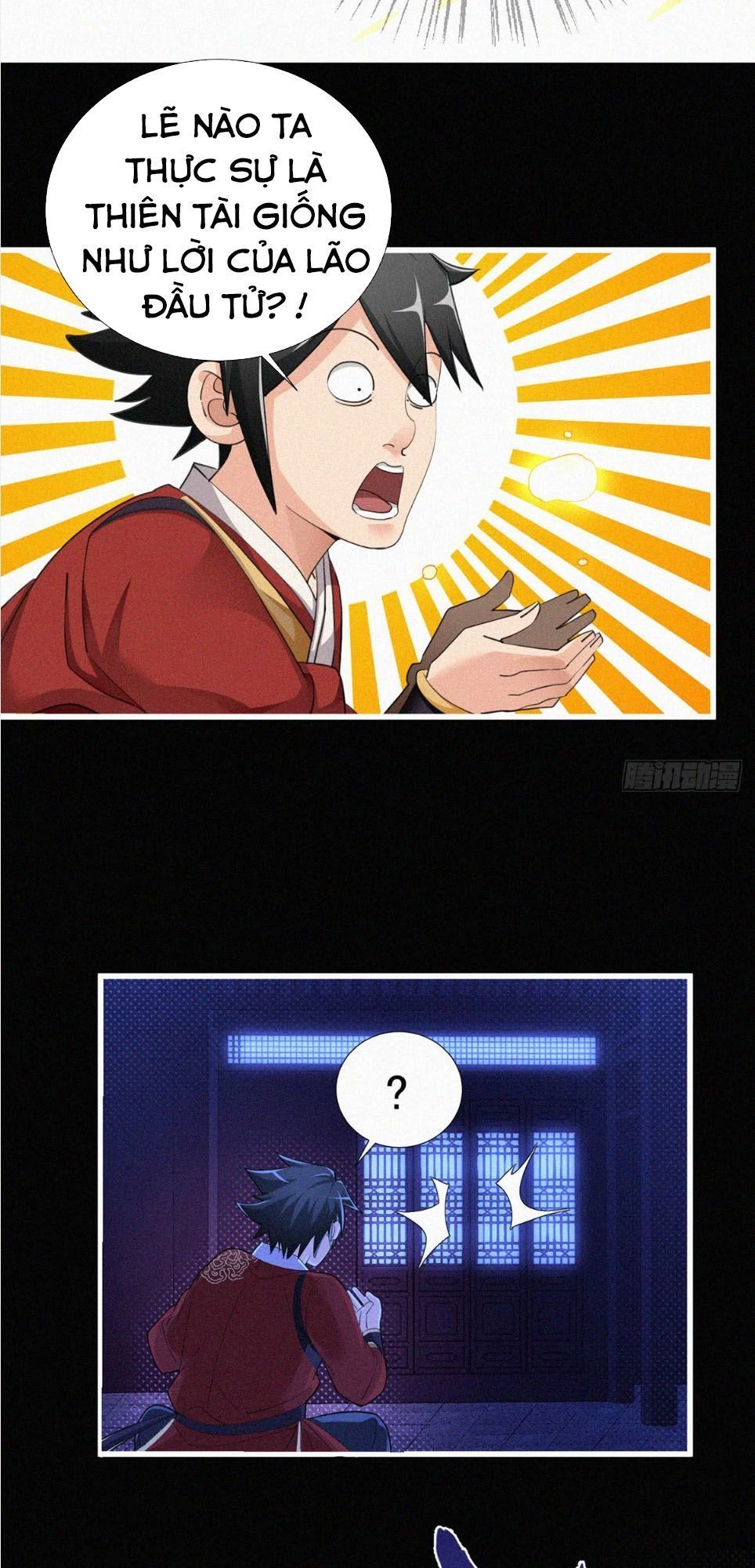 Nguyên Linh Chúa Tể Chapter 6.5 - 15