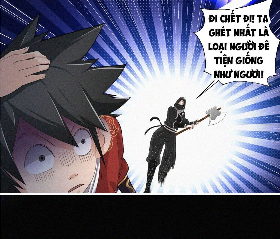 Nguyên Linh Chúa Tể Chapter 6.5 - 19