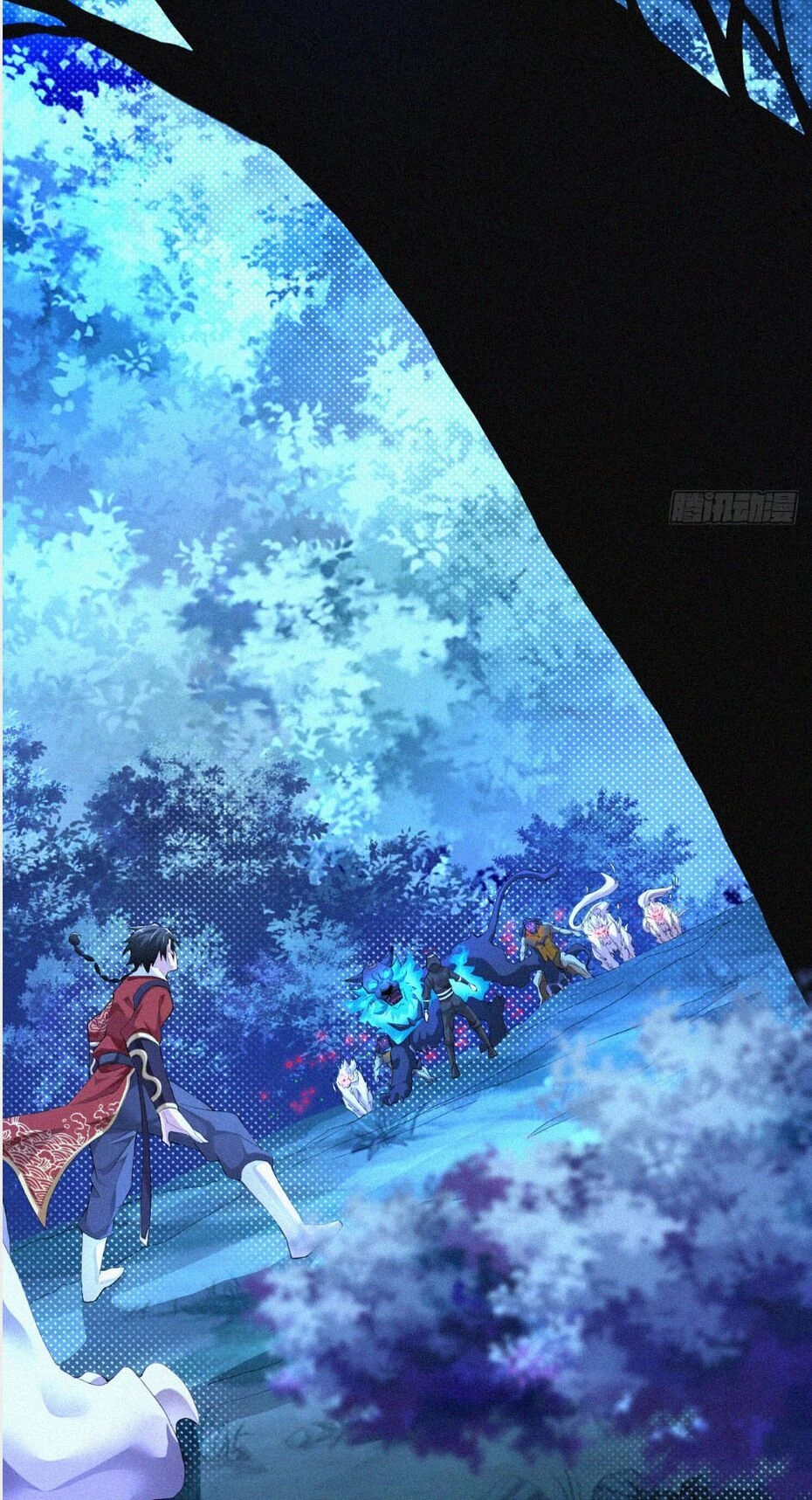 Nguyên Linh Chúa Tể Chapter 7 - 18