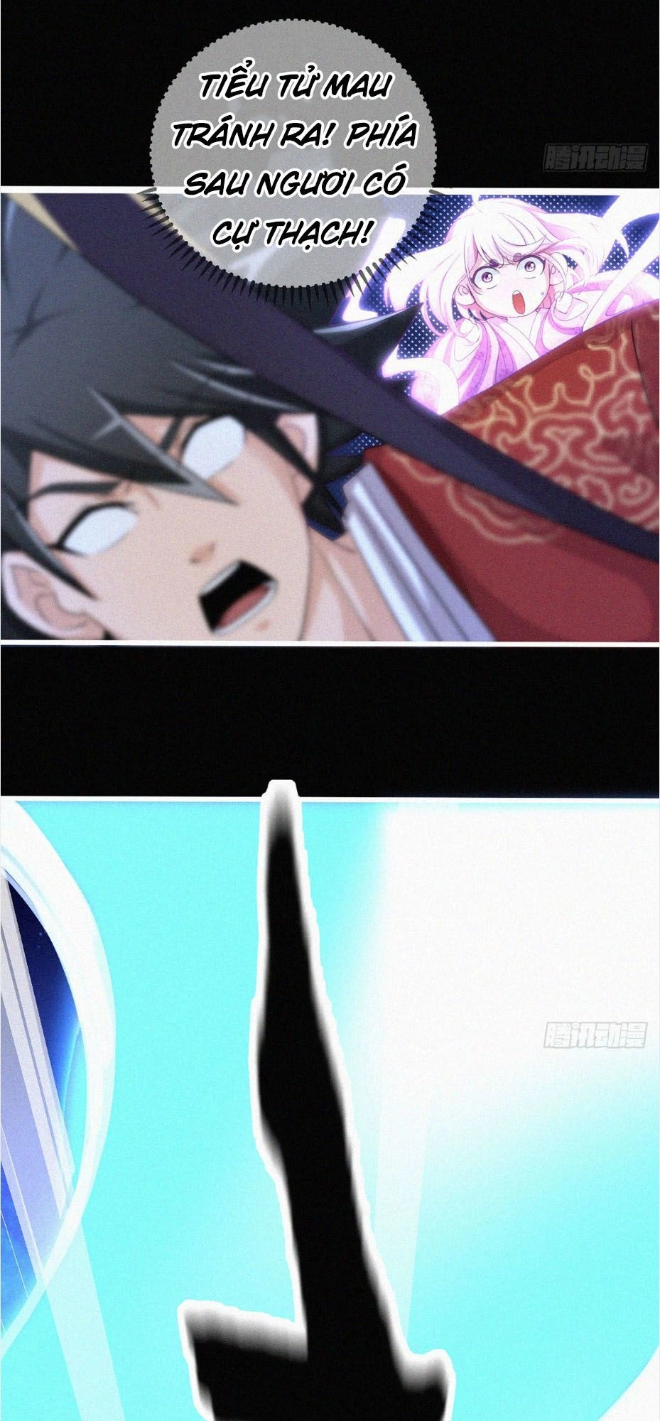 Nguyên Linh Chúa Tể Chapter 7.5 - 10