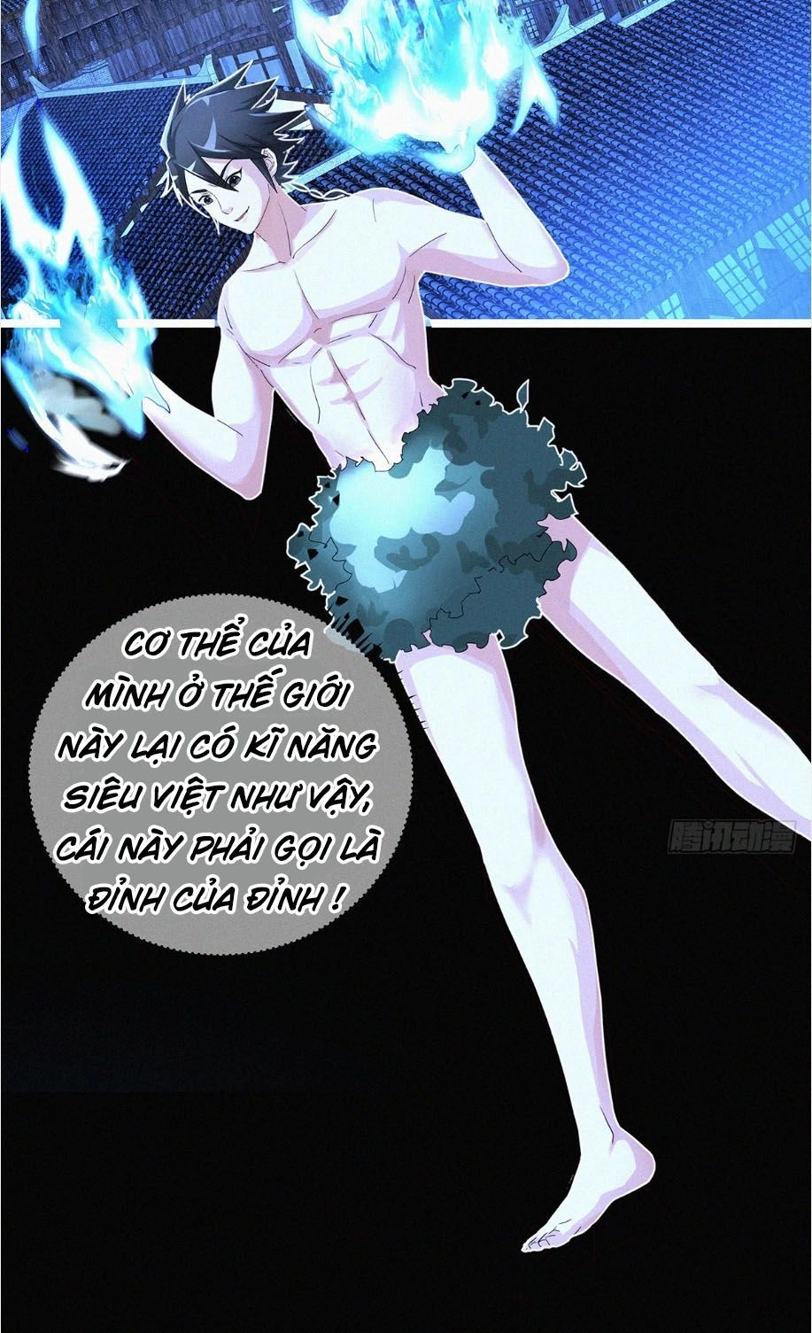 Nguyên Linh Chúa Tể Chapter 8.5 - 20