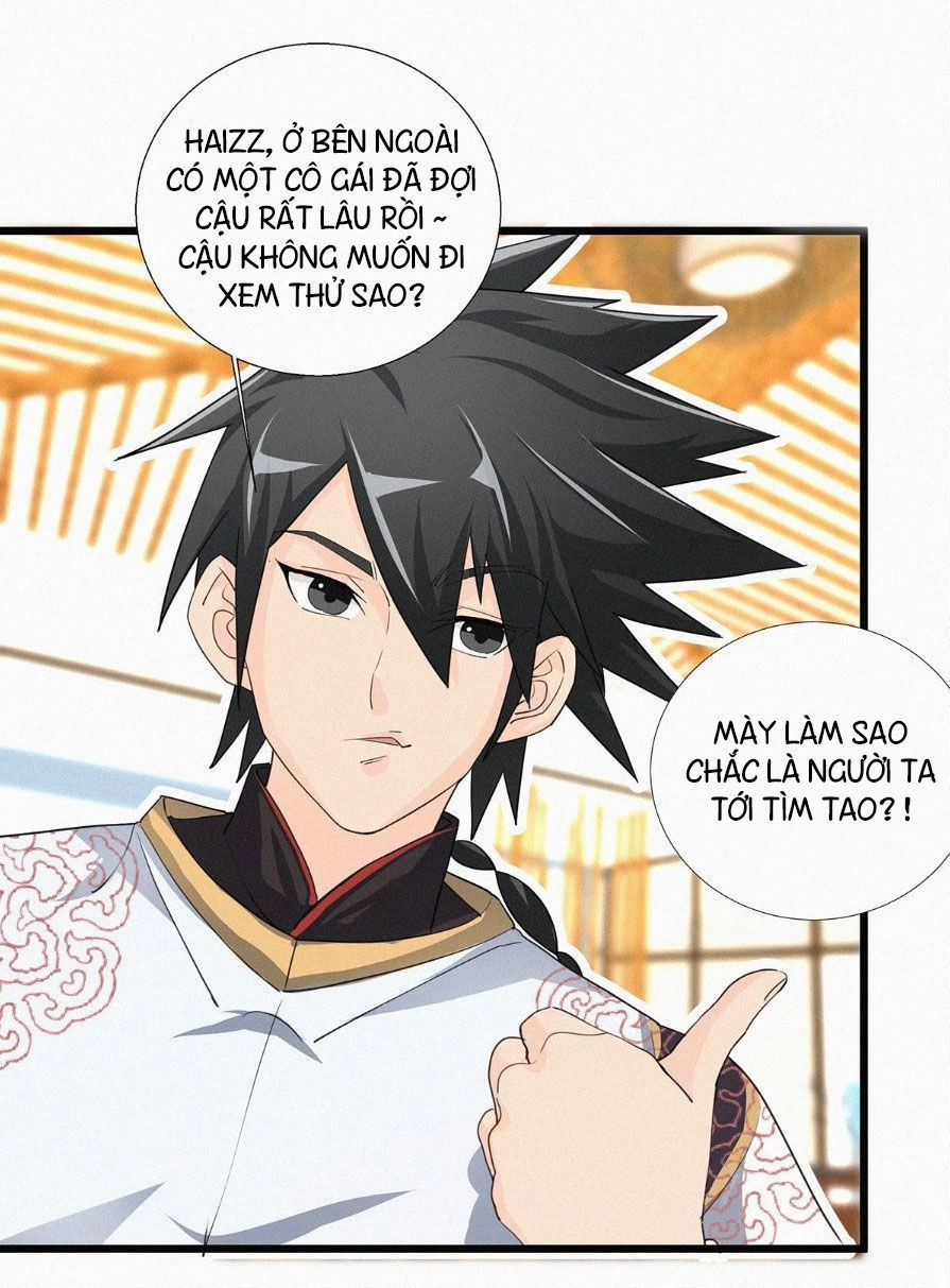 Nguyên Linh Chúa Tể Chapter 9 - 23