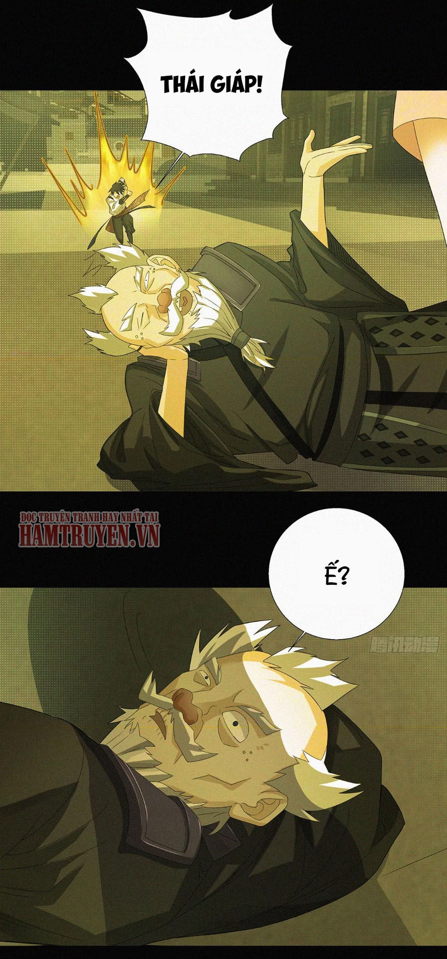 Nguyên Linh Chúa Tể Chapter 11 - 10