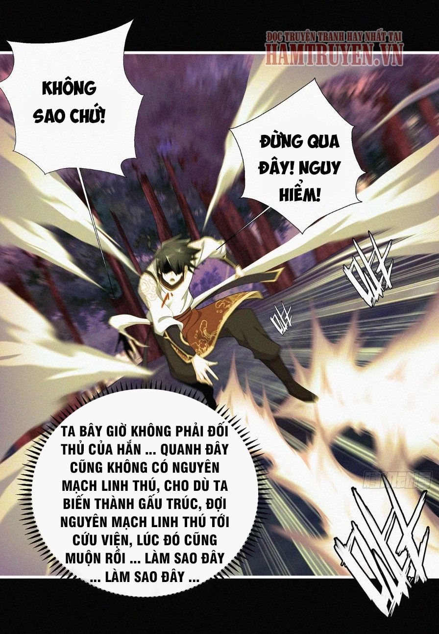 Nguyên Linh Chúa Tể Chapter 11 - 46