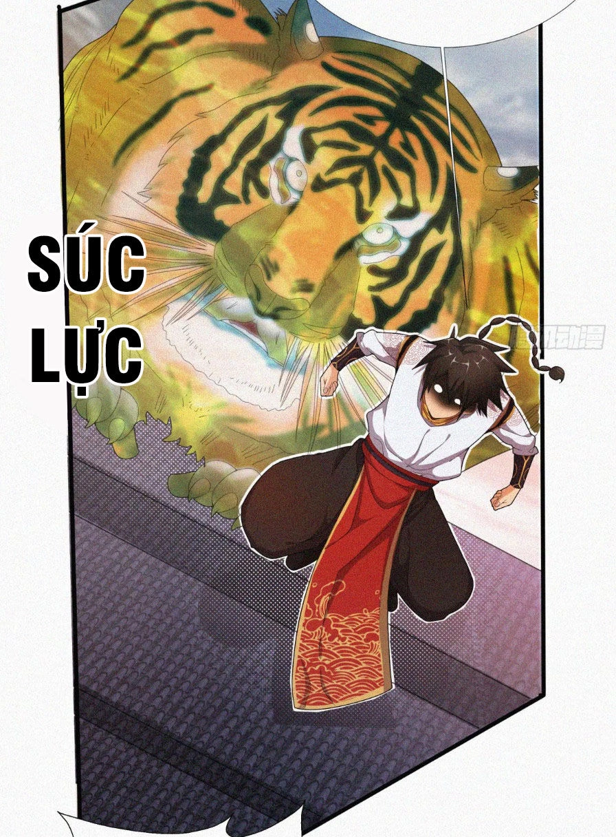 Nguyên Linh Chúa Tể Chapter 12 - 48