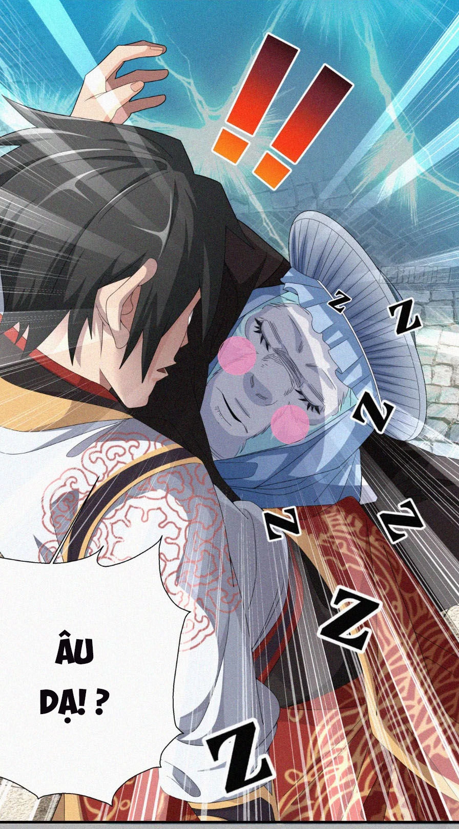 Nguyên Linh Chúa Tể Chapter 12 - 53