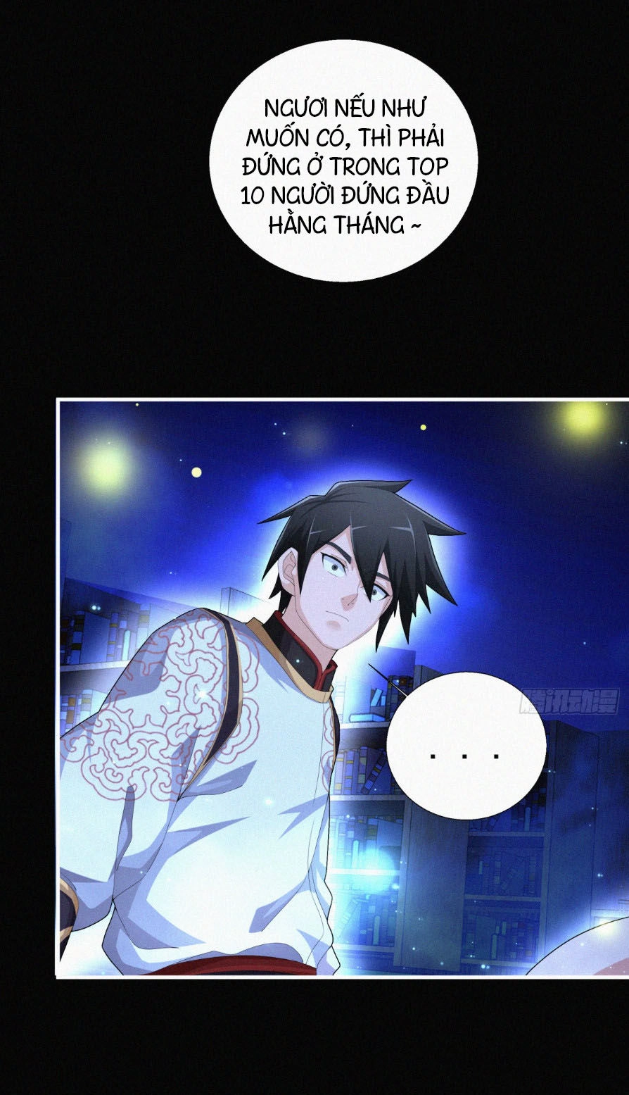 Nguyên Linh Chúa Tể Chapter 14 - 14