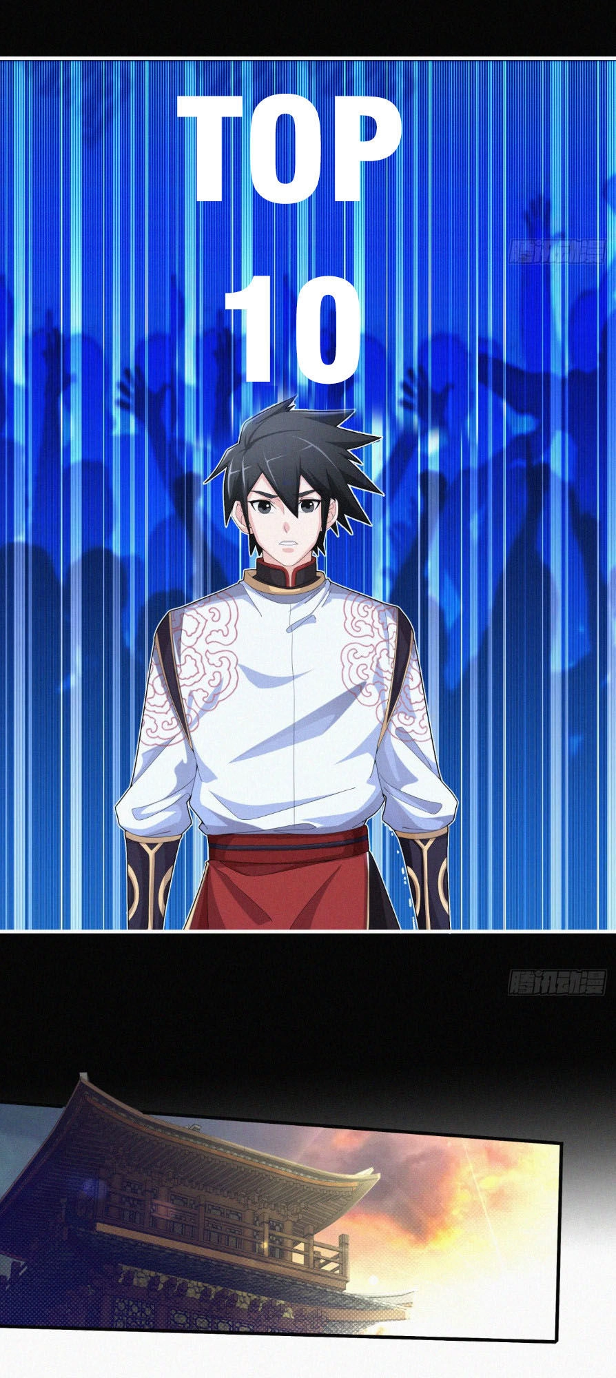 Nguyên Linh Chúa Tể Chapter 14 - 15