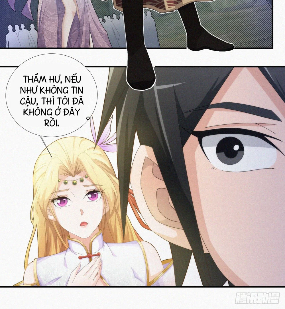 Nguyên Linh Chúa Tể Chapter 16 - 18