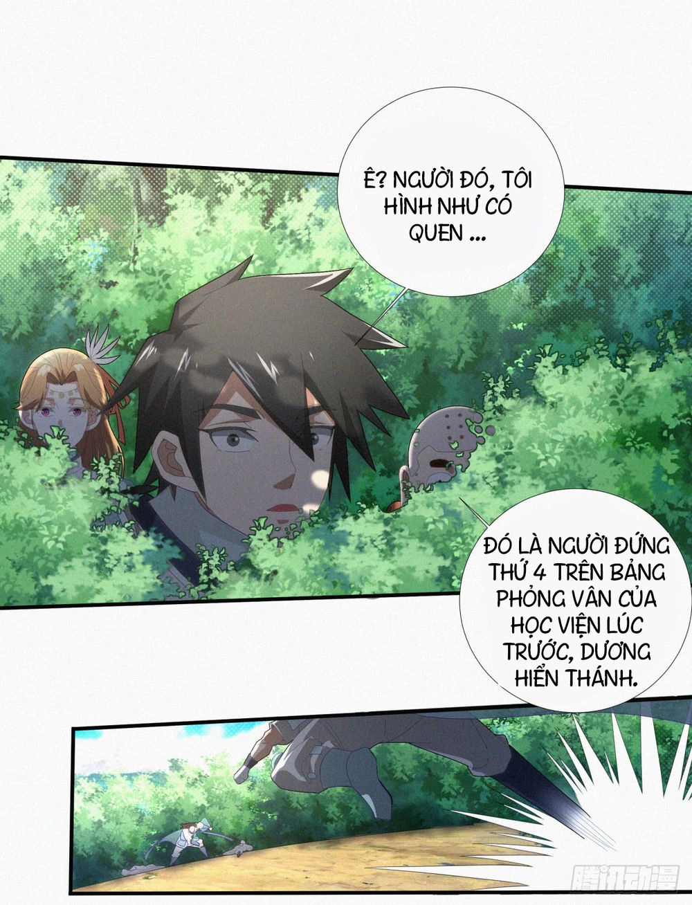 Nguyên Linh Chúa Tể Chapter 16 - 38