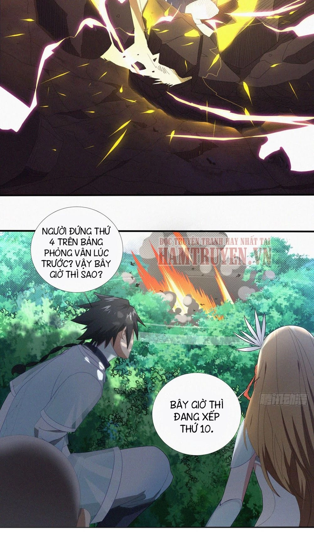 Nguyên Linh Chúa Tể Chapter 16 - 40