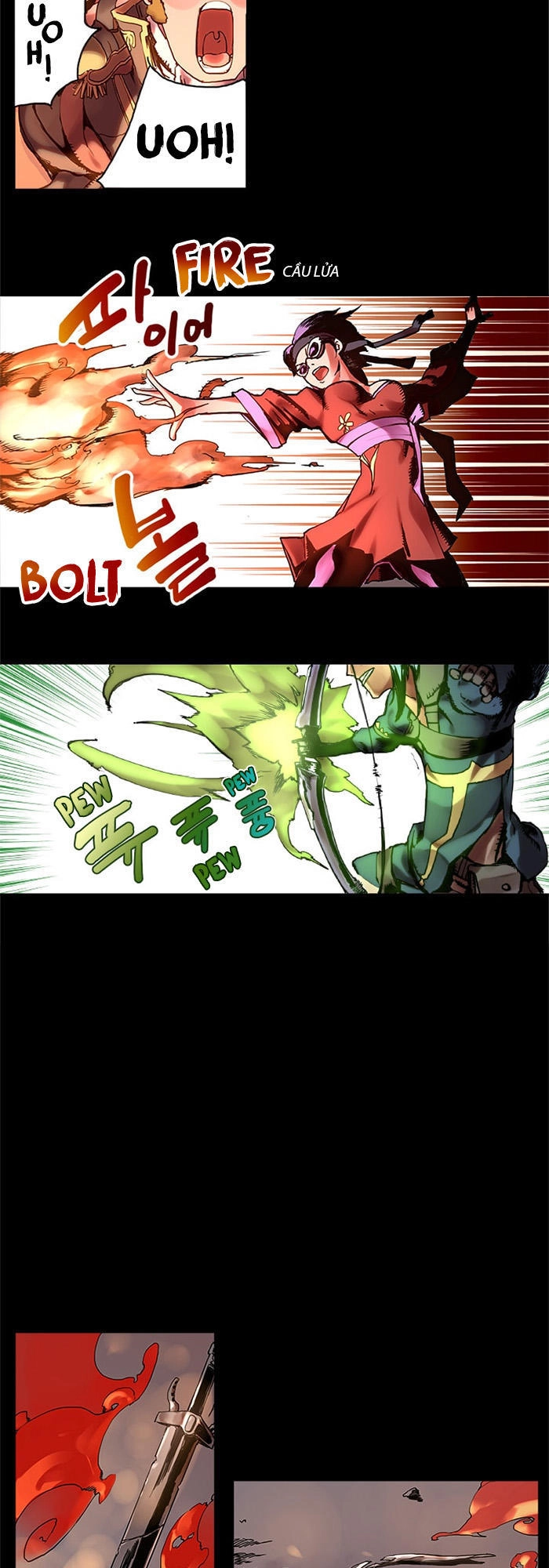 Quá Tải Chapter 1 - 13