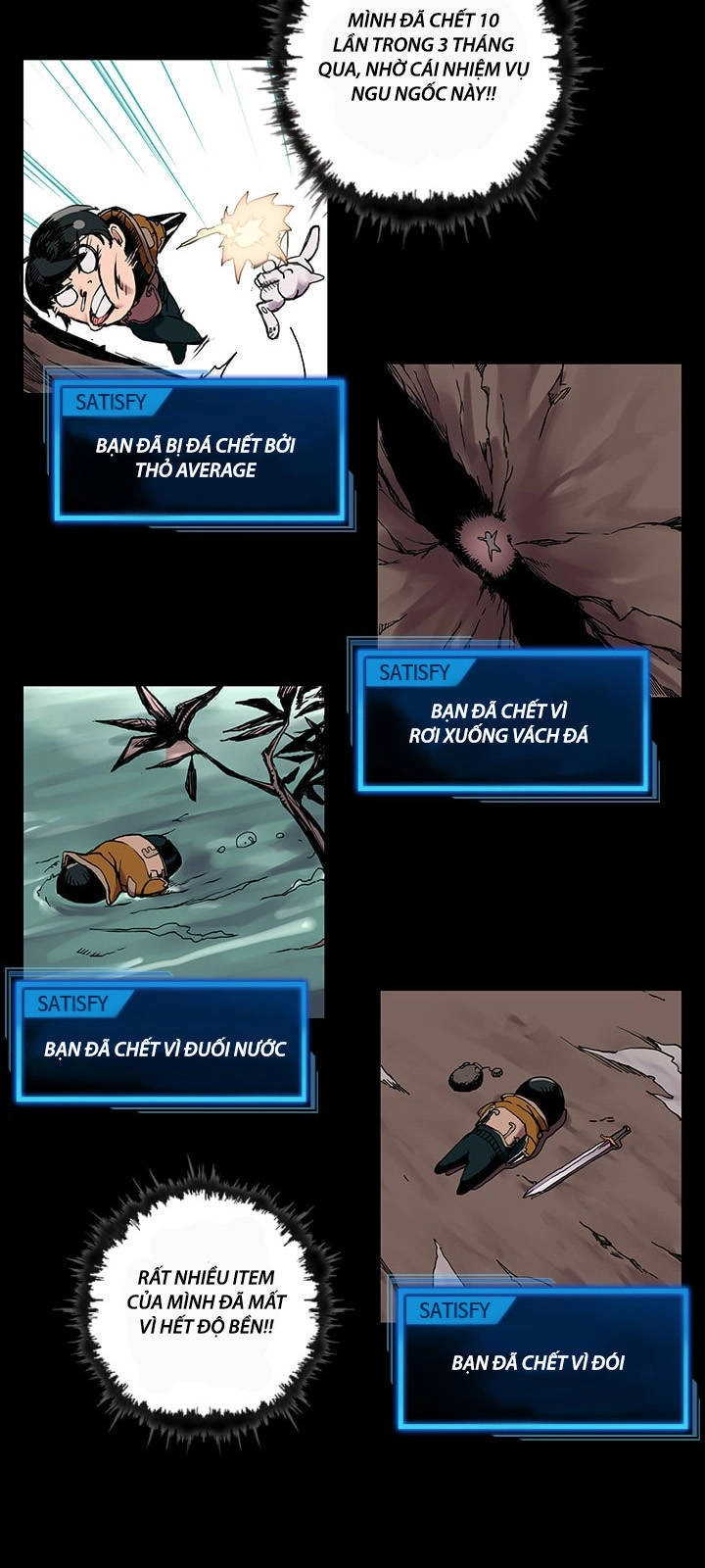 Quá Tải Chapter 2 - 19