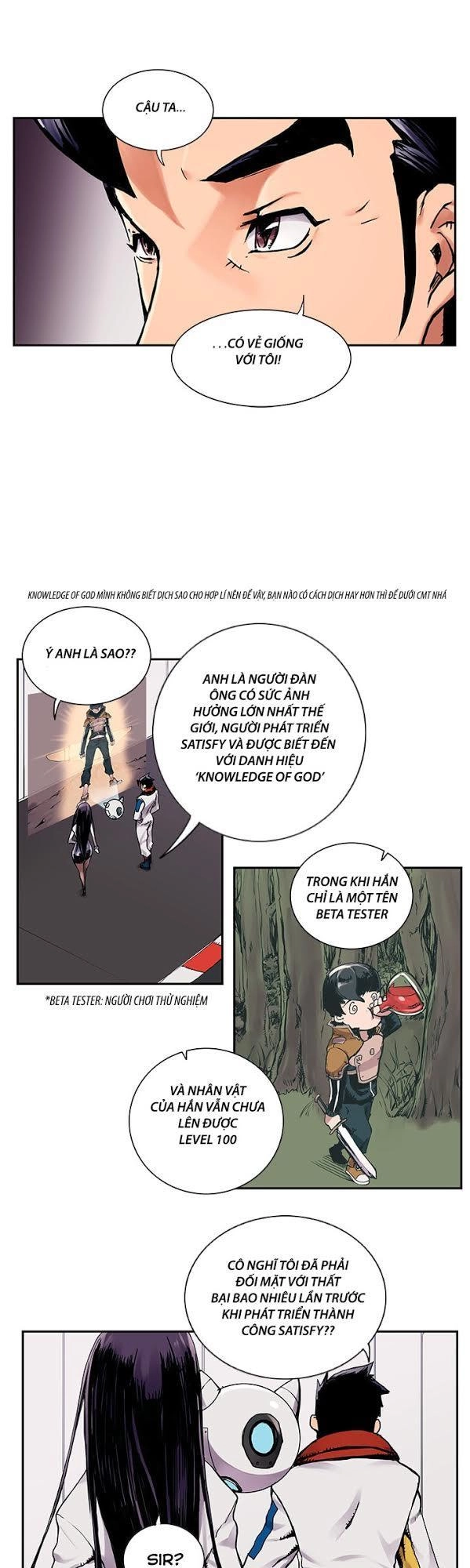 Quá Tải Chapter 4 - 11