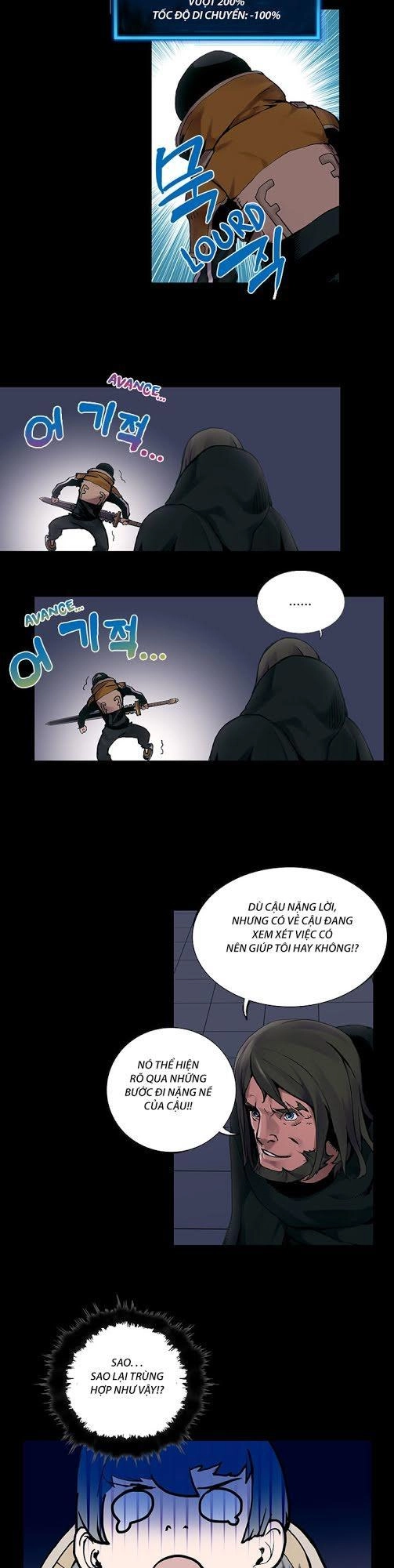 Quá Tải Chapter 5 - 19